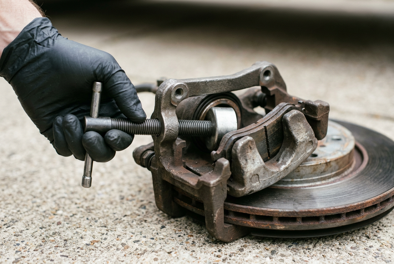 Brake Repair — professional auto service at Javier's in Greenville NC