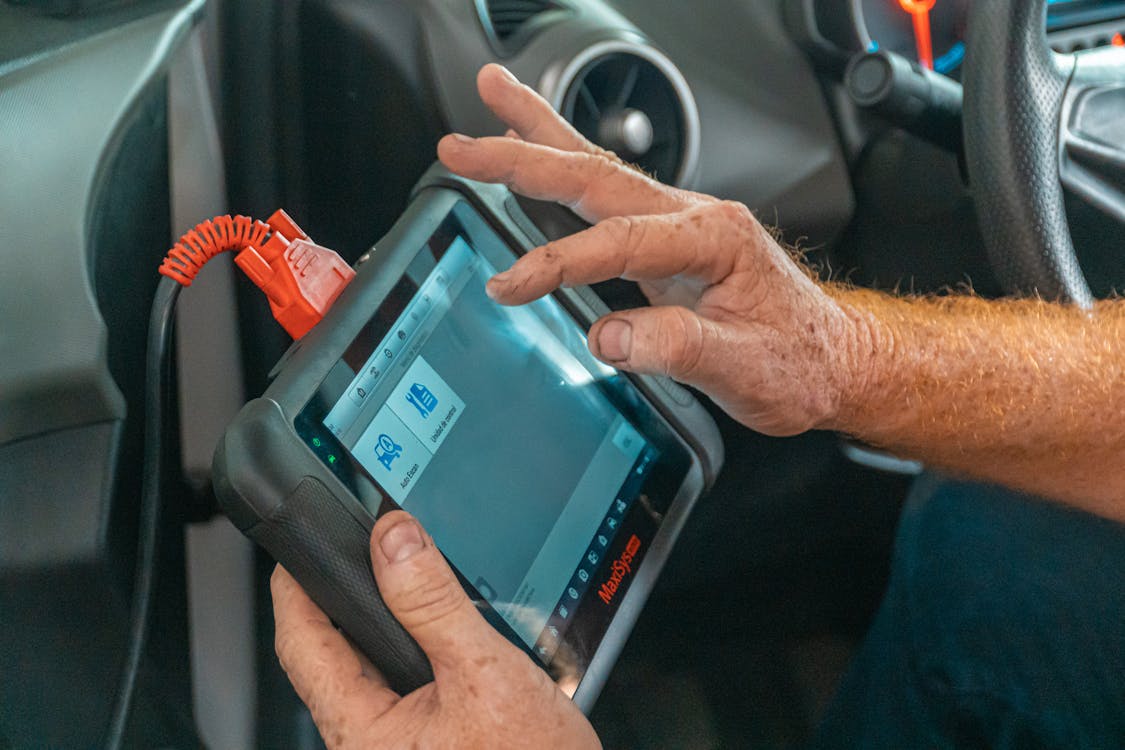 Engine Diagnostics — professional auto service at Javier's in Greenville NC